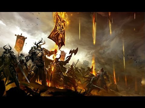 The Siege War of Sanctum of Rall - Guild Wars 2 #GuildWars2 #GW2 #WvW