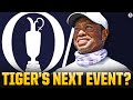 When will Tiger Woods play again after MISSING CUT at the 150th Open Championship I CBS Sports HQ