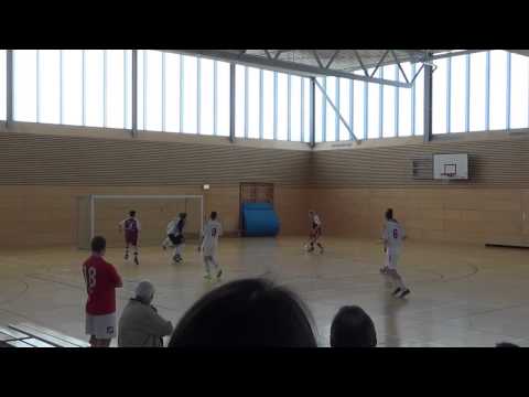 Finale im Hallenturnier in Stollberg