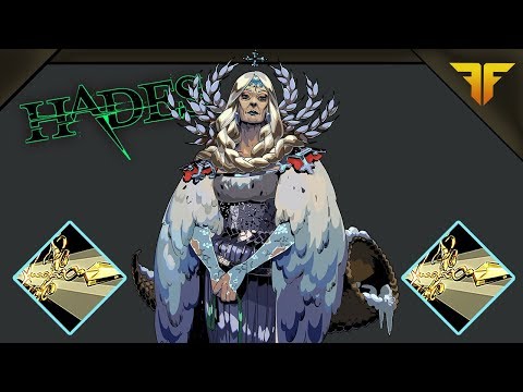 Extremely Powerful | Hades: The Long Winter update [ep 136]
