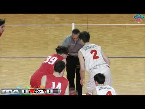 Highlights Pontevecchio Basket vs. Perugia Basket - Campionato Under 17 Ecc. Umbria-Marche 2021-2022
