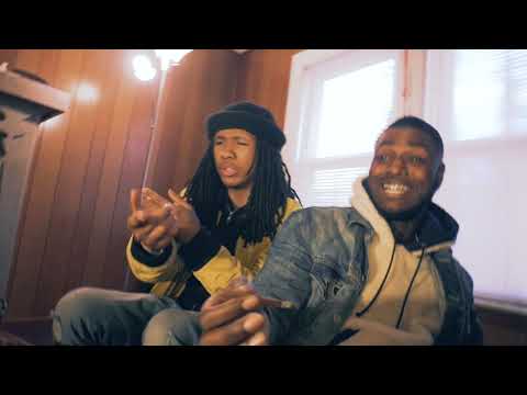Royalty Gang Flexx - Too Hotty (Freestlye) (Official Video)