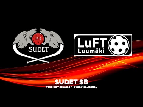 Sudet SB punainen - LuFT (E1-pojat) 9.2.2019