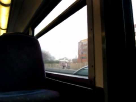 FWY ALX400 B7TL 31144 with Whining Engine + Some Kickdown