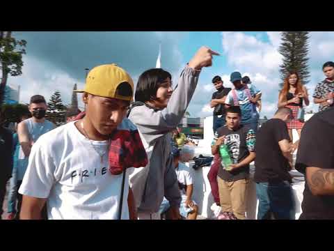 ULTIMO FILTRO - TRANCE VS KEAR VS LIRA VS NOCIVO - PRIMERA FECHA - FREE TIME BATTLE