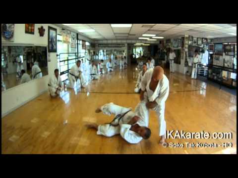 IKA Video Classes Web Downloads (by Soke Tak Kubota)