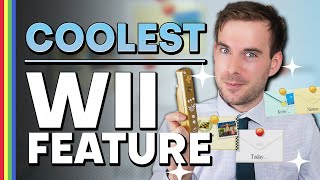 The Wii Message Board Was Incredible