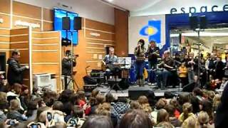 Suite Sudarmoricaine showcase Nolwenn Leroy Ploërmel