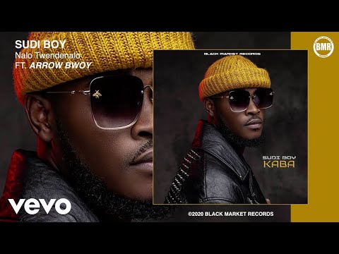 Sudi Boy - Nalo (Twendenalo) (Official Audio) ft. Arrow Bwoy
