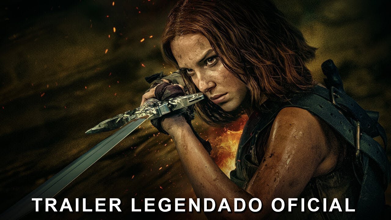 Trailer oficial de Donzela