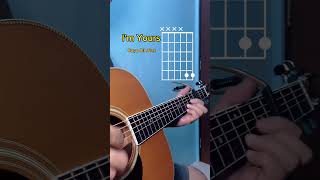I'm yours - Jason Mraz | Guitar Lesson  #guitarchords #imyours #jasonmraz #guitarintro