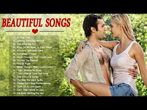 Nonstop Beautiful Love Songs – Best Romantic Love Songs – Greatest Love Music