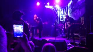 Converge - Cannibals/Concubine [Live @ Manchester Academy | 25.04.2018]