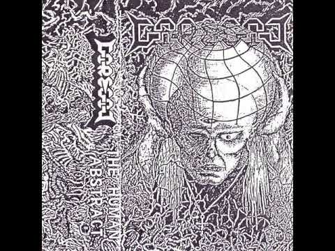 MetalRus.ru (Industrial Death Metal). GOREGOD — «The Human Abstract» (1994) [Demo] [Full Album]