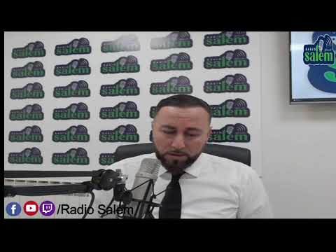 Inauguration de Radio Salem : Ali Dahmani