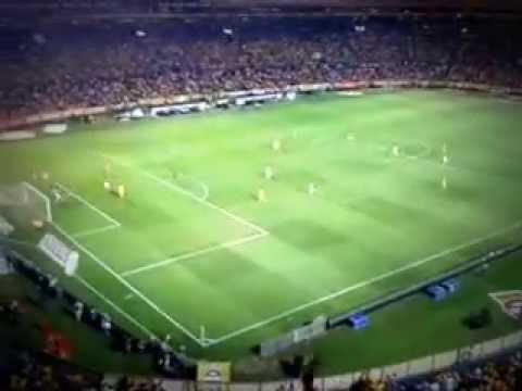 Tigres vs Pachuca 3-1  2013