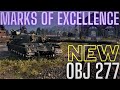 Tier X Obj 277 Marks of Excellence - World Of Tanks!