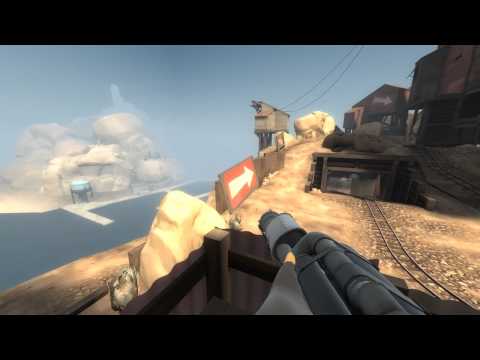 Pyro Mobility Repertoire - pl_upward (Regular Jumps)