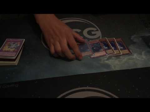 German Nationals Top 64 Deck Profile - Antoine Schwarz w/ Burning Abyss