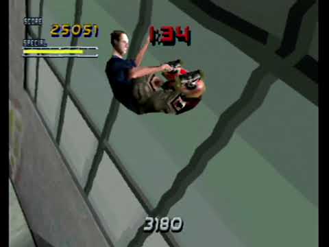 Lets play Tony Hawks Pro skater 2 part 6