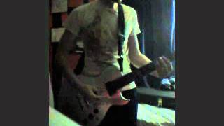 Bayside- The New Flesh (Guitar Cover)