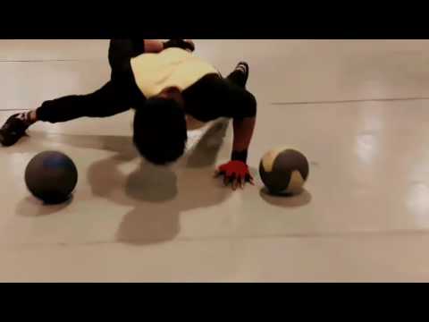 Samar patel thats how i workout