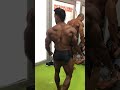 Soumya das bodybuilding