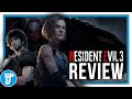 Resident Evil 3 Review - Prachtige remake!