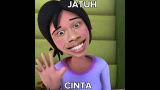 Download lagu aa beginilah kalau sedang jatuh cinta!!#shorts #komedi #memes #meme #kocak mp3