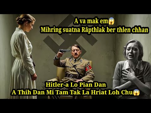 Hitler-a lo Pian Chhuah Dan leh A Thih Dan Chanchin Kan La Hriat Ngailoh Chu!