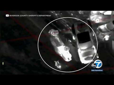 New video details deputy-involved shooting at Del Taco drive-thru | ABC7
