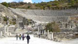 preview picture of video 'Ephesus, Selcuk, Turki'