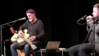 Crazy Love - Harry Manx - Steve Marriner