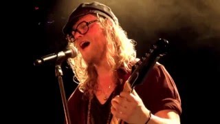 Allen Stone : 3. I Know That I Wasn't Right @ La Maroquinerie, Paris 04/12/16