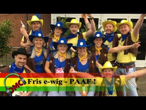 Fris e-wig - PAAF !