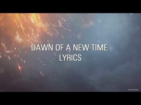 Dawn Of A New Time (Zadji Zadji) BF1 OST - Original Lyrics With Translation [HD]