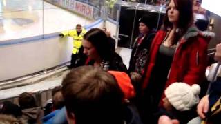 Suécia - Icehockey, Djurgårdens IF x Luleå HF 26 feb , 2-4