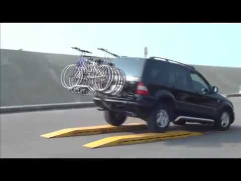 Велокрепление на фаркоп Buzzrack Runner H3 for www.auto-tim.ru