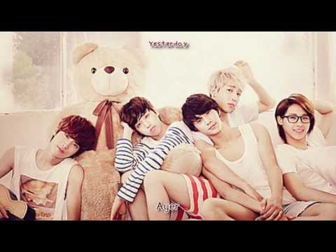 B1A4 - Yesterday [Sub Español + Han + Rom]
