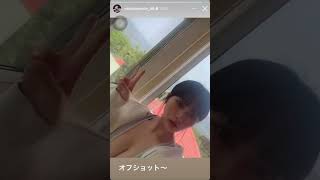 な、な、なんとまぁ?? #田中美久 #hkt48 #instagram