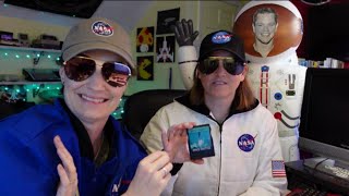 Space Shuttle: Commodore 64 and Atari 800 XL