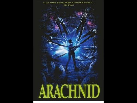 Aracnídeo (2001) - Trailer