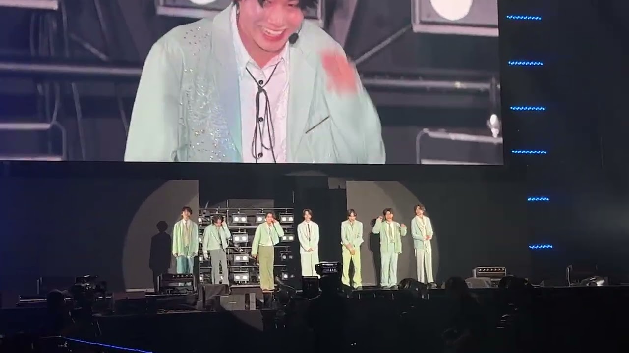 【撮影可Kansai collection 2026 S/S CLASS SEVEN Live Stage