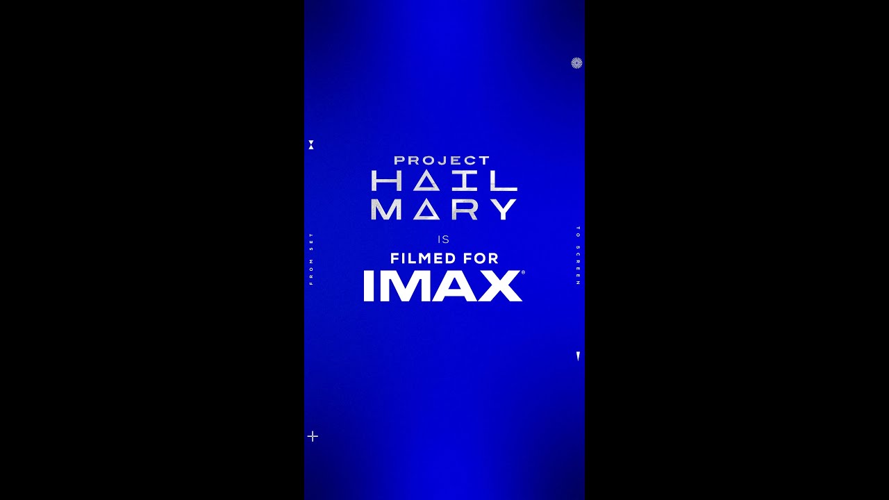 Our IMAX-sized screens are Rocky approved