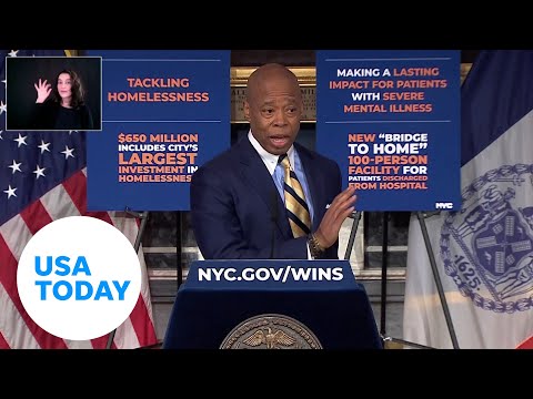 'Going to follow the law ' mayor says NYC will coordinate with ICE USA TODAY