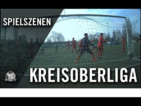 SV Griesheim Tarik – FC Kalbach II (23. Spieltag, Kreisoberliga Frankfurt)