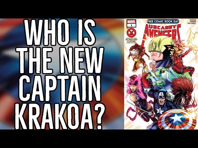 Vídeo relacionado con Free Comic Book Day 2023: Avengers/X-Men #1 (English Edition)