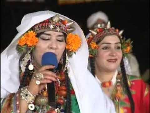 Fatima Tabaamrant : Izem Ghobrid  - 2015 (Lamant Izigizen) |  فاطمة تبعمرانت