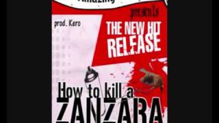 Nino Panino - How to kill a zanzara (Prod. Kero)