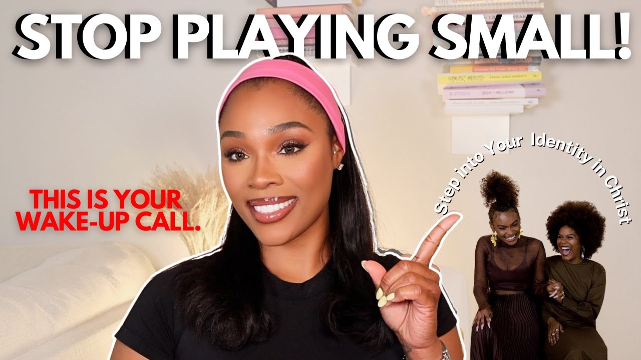 You Are Your Biggest Enemy | 5 Signs You're Sabotaging Your Own Destiny & How to Break Free